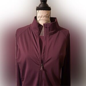 Tek Gear 2X Athletic jacket and shirt combo